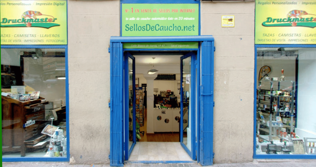 Tienda Druckmaster